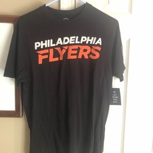 Kids Philadelphia flyers T-shirt brand new w tag